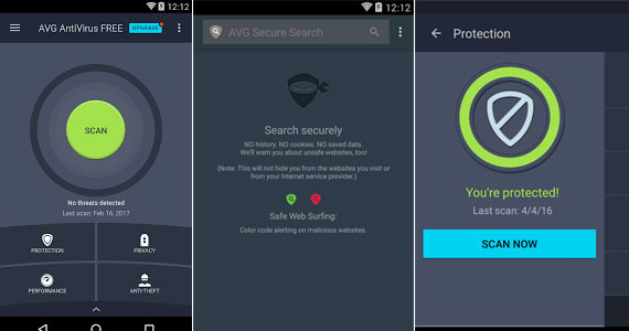 Protecting your phone with avg, antivirus for mobile, best virus protection Antivirus Avg Webapprater